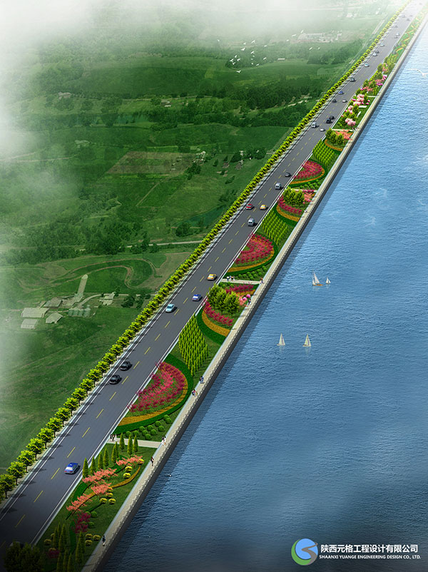 陜西公路橋梁設(shè)計