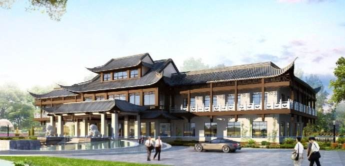 陜西古建設計公司